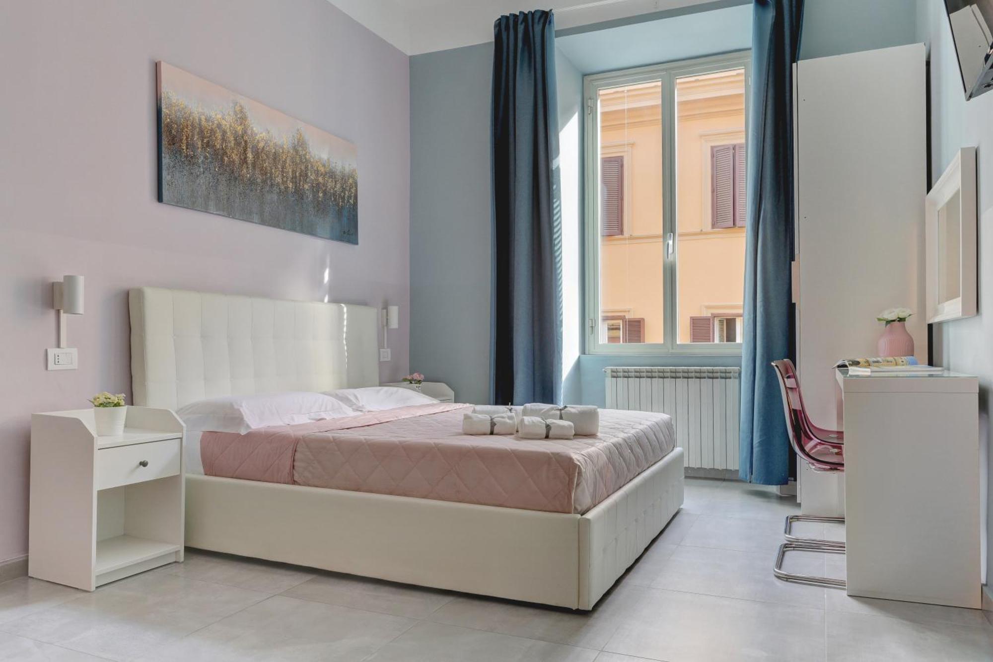 Happy Seasons Bed & Breakfast Rome Exterior photo
