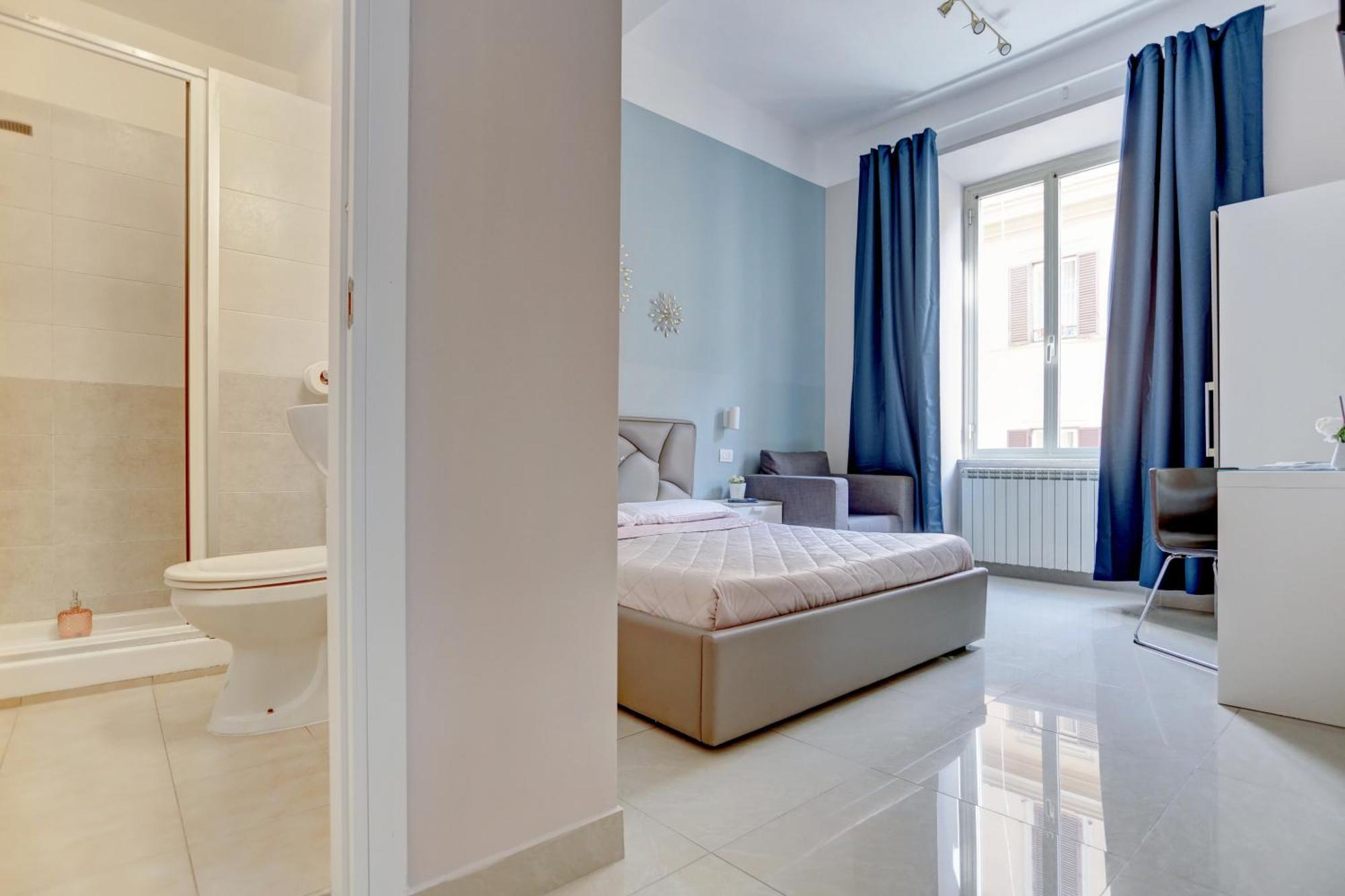 Happy Seasons Bed & Breakfast Rome Exterior photo