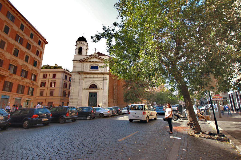 Happy Seasons Bed & Breakfast Rome Exterior photo