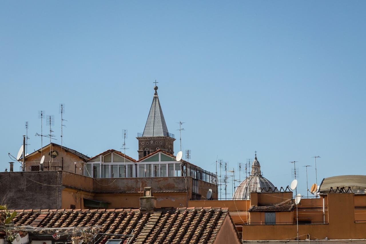 Happy Seasons Bed & Breakfast Rome Exterior photo